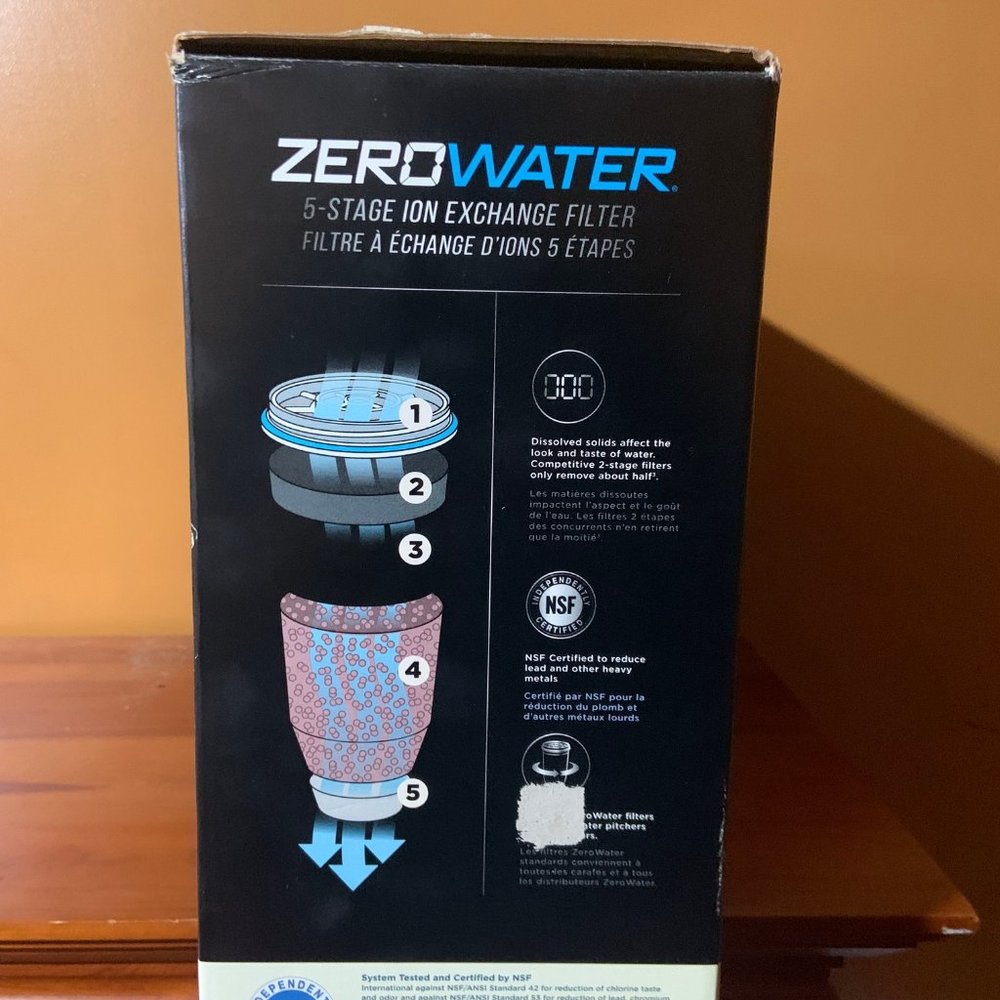 ZeroWater Dispenser - Picture 2 of 7
